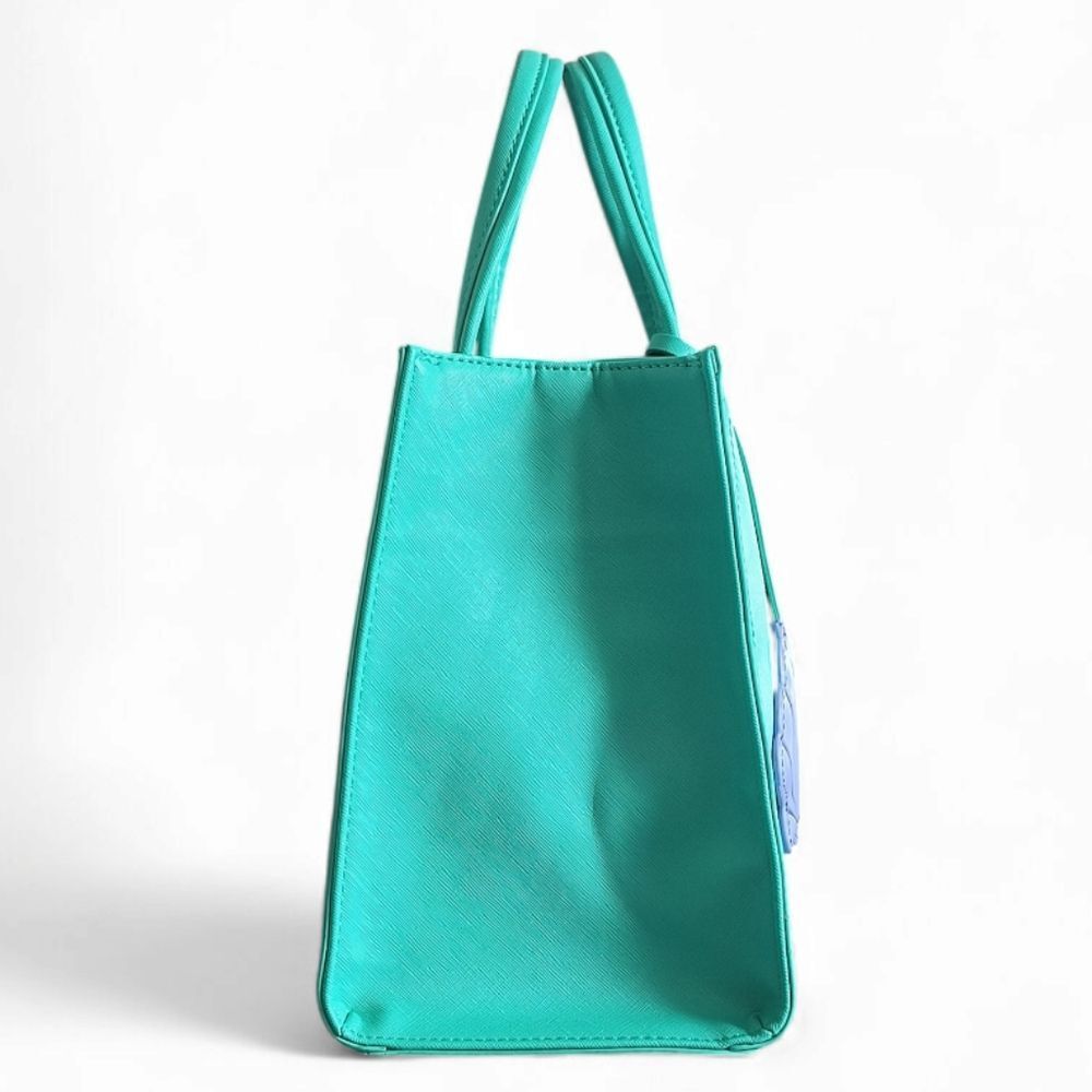 Loungefly Disney The Little Mermaid Ariel Debossed Satchel - Picture 2 of 9